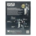 Spray Gun Prof Upper Cup 600cc 2-4 Bar 2.5 Noz